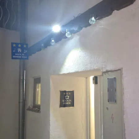 Kuca Za Odmor Tena 펜션 크라파니