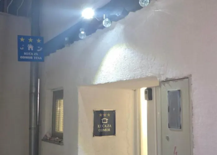 Kuca Za Odmor Tena Vakantiehuis Krapanj